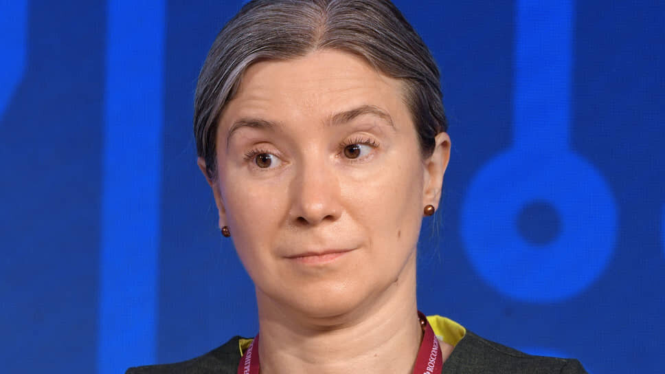 Екатерина Шульман (признана иноагентом).📷Фото: Глеб Щелкунов / Коммерсантъ