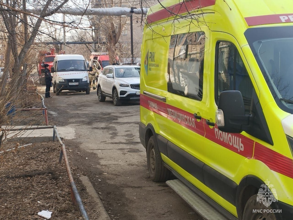 МЧС по Челябинской области