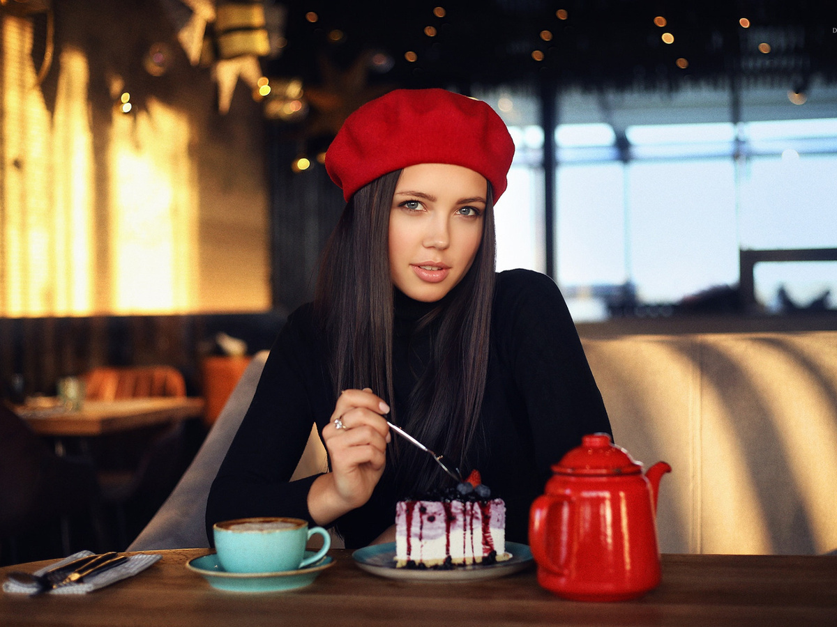 Я вам нравлюсь? А какой вы мужчина?