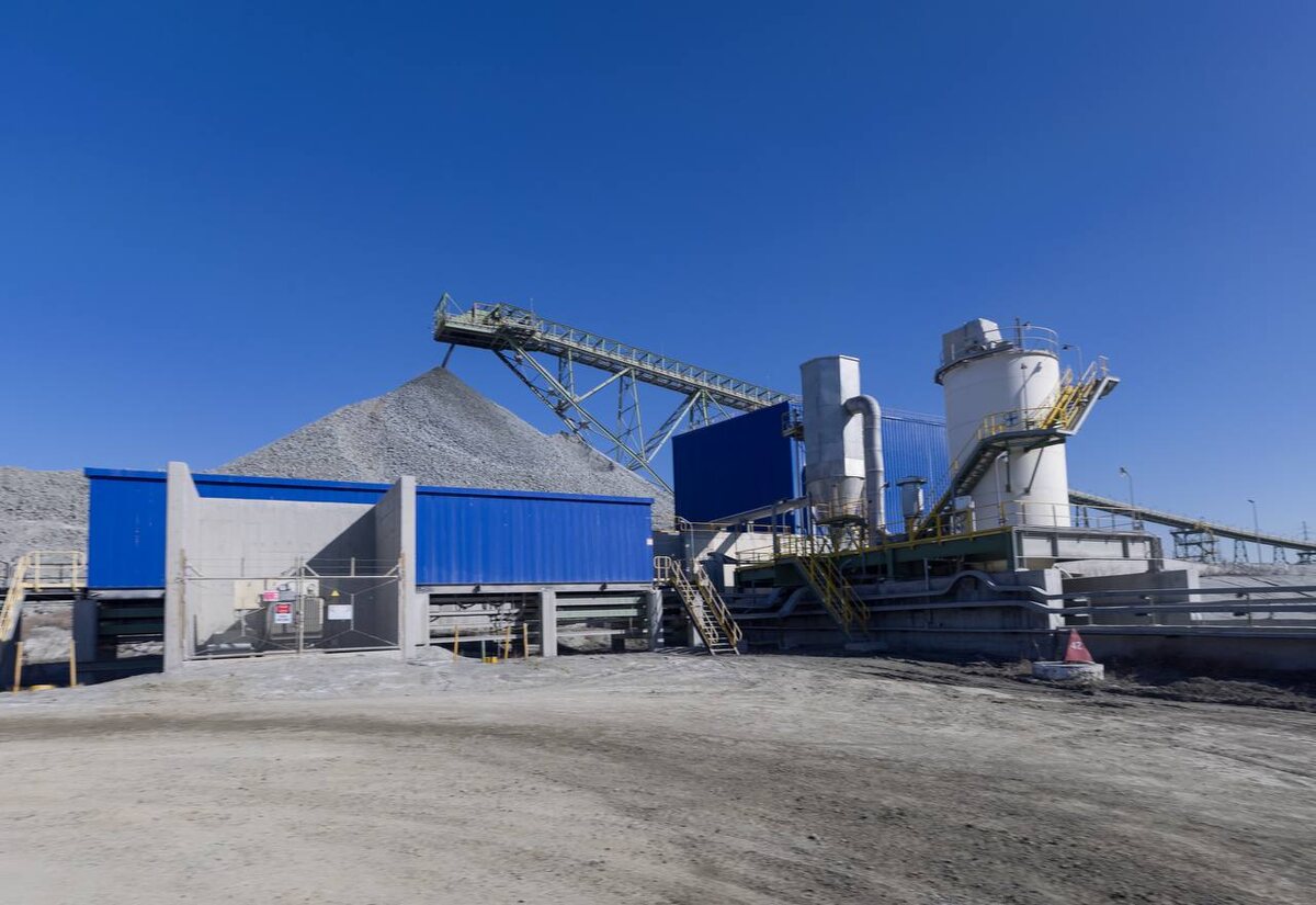 Медный рудник «Бозшаколь»  📷
