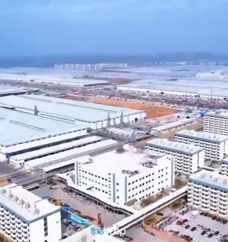 BYD. Чжэнчжоу.