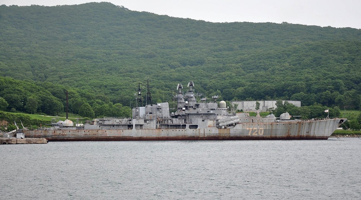    Фокино: загадочная база ТОФ и таинственные исчезновения кораблей