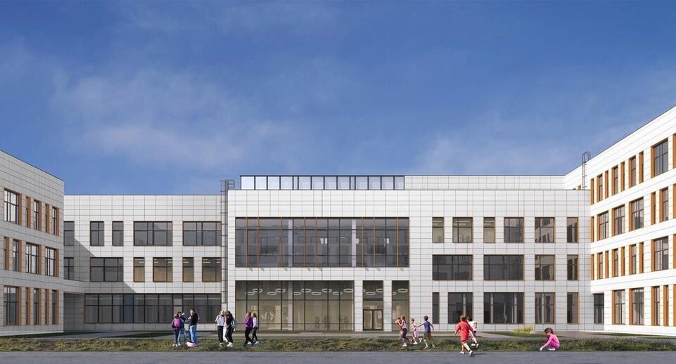    Минстрой МО