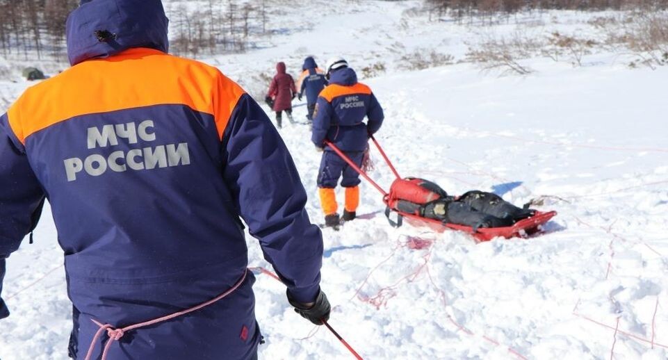    Пресс-служба МЧС
