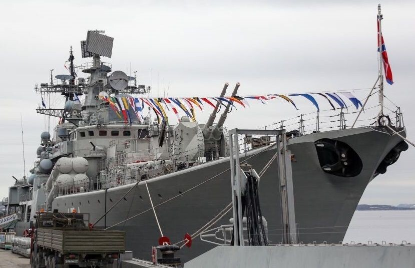     / Источник: © Павел Львов/РИА Новости