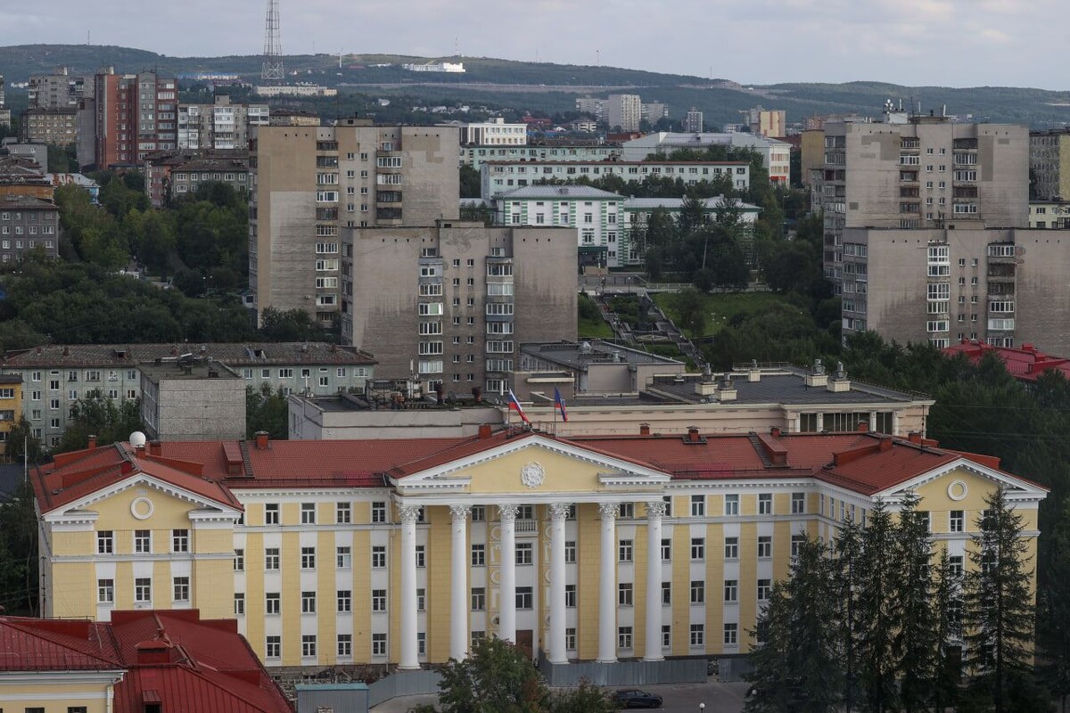     / Источник: © Bulkin Sergey/Global Look Press