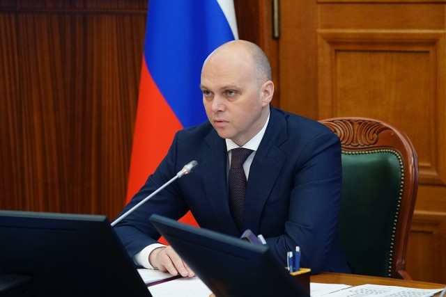   Фото: пресс-служба областного правительства