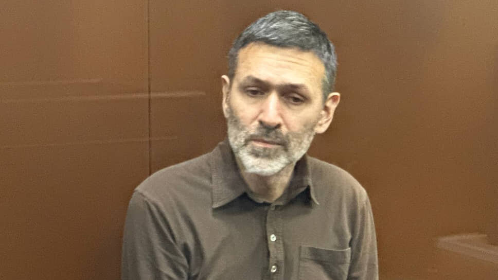 Артур Галстян.📷Фото: Суды общей юрисдикции города Москвы