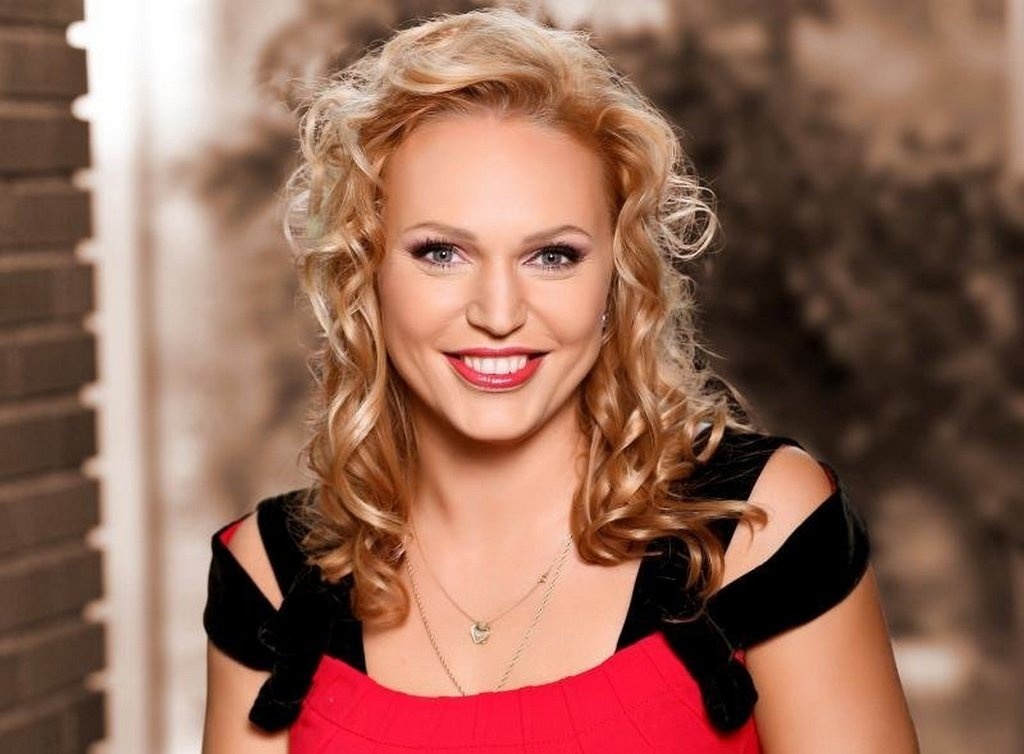 Молодая Довлатова