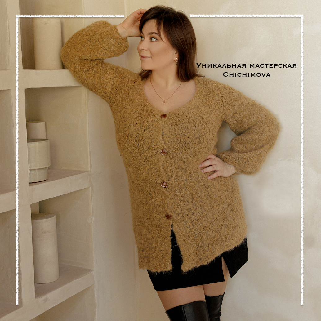 Привет! Меня зовут Дарья. Я автор блога "Уникальная мастерская Chichimova"