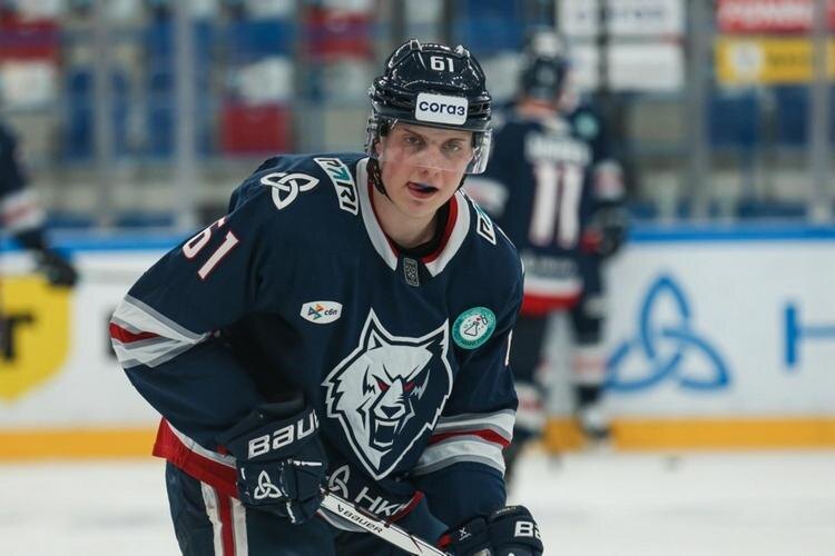    Никита Хоружев / фото: hcnh.ru