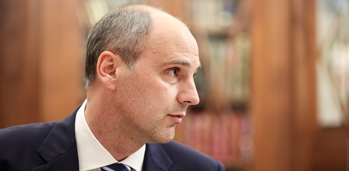 Фото: Александр Казаков/ТАСС