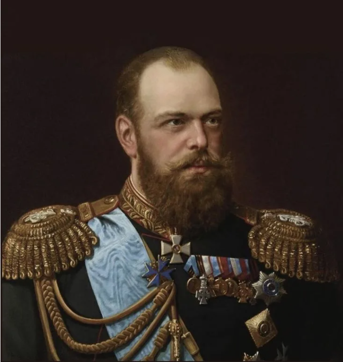 Александр III 