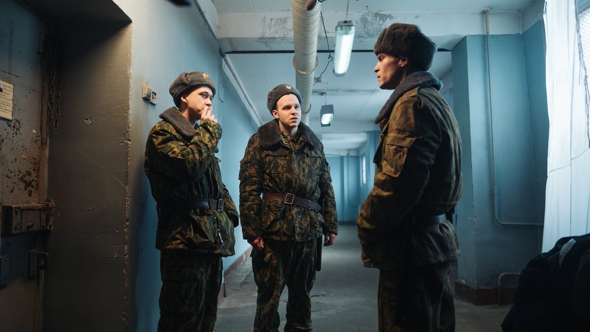 Кадр из сериала Аутсорс. Источник: kinopoisk.ru