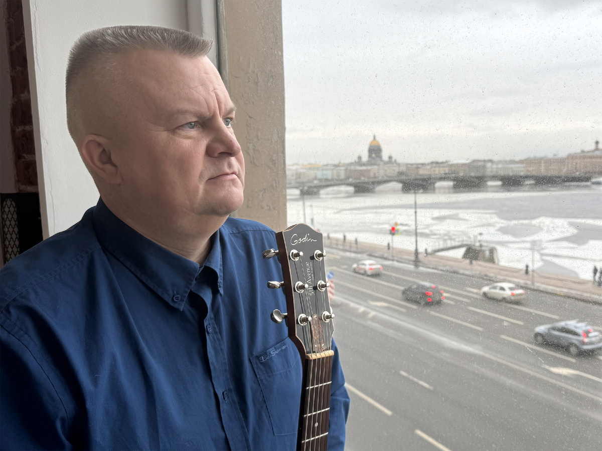 Малышев Андрей Валентинович. Псевдоним – Маланхит.