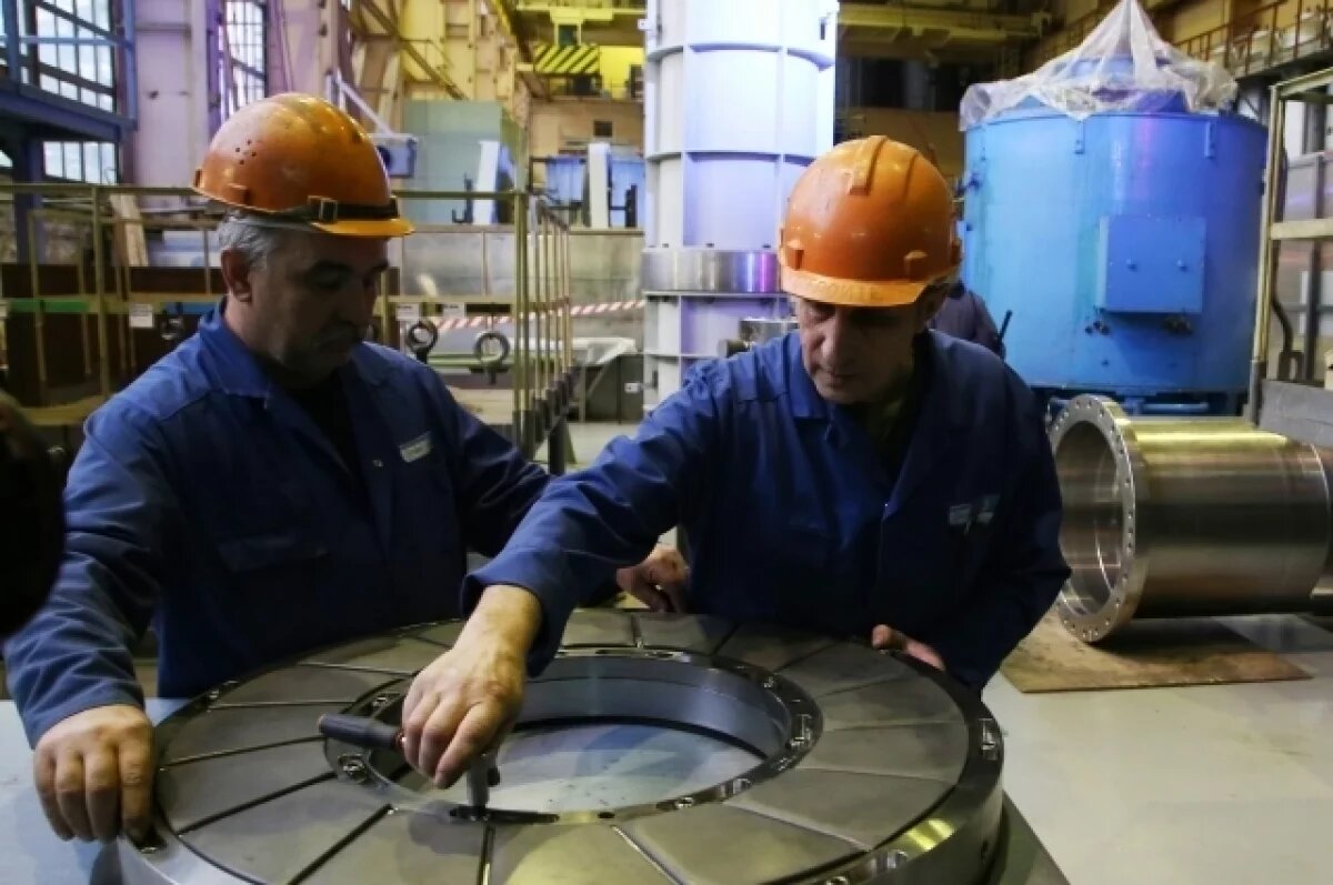    Индекс промпроизводства в Нижегородской области составил 103,8%