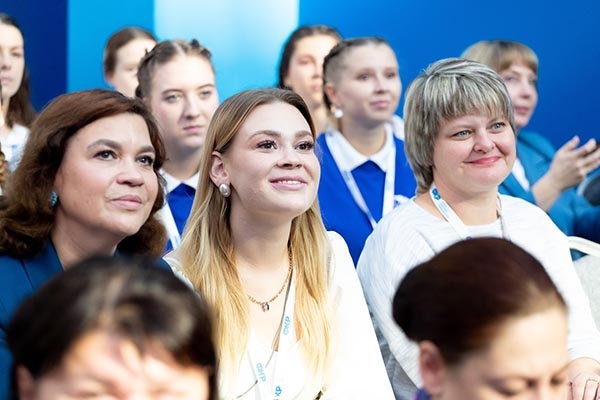    Фото: пресс-служба Минпросвещения России