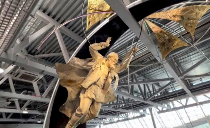 Калуга — это просто космос!