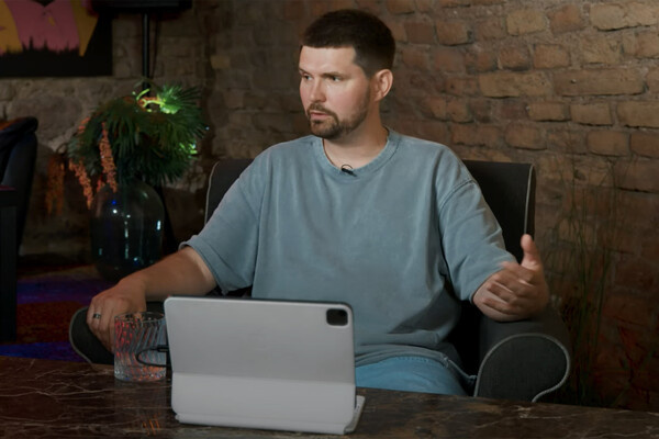 Юзефович/YouTube 