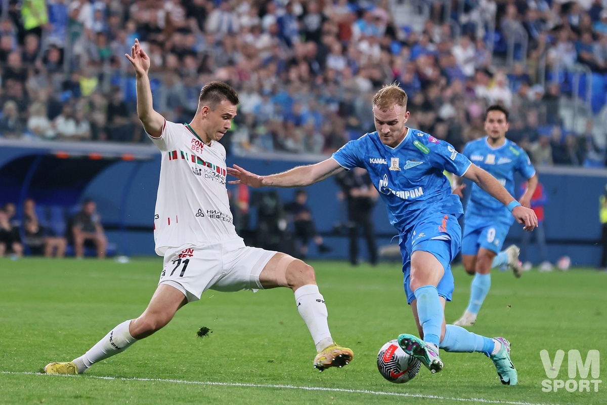 Фото: Наталья Бухарева/ "В мире спорта"