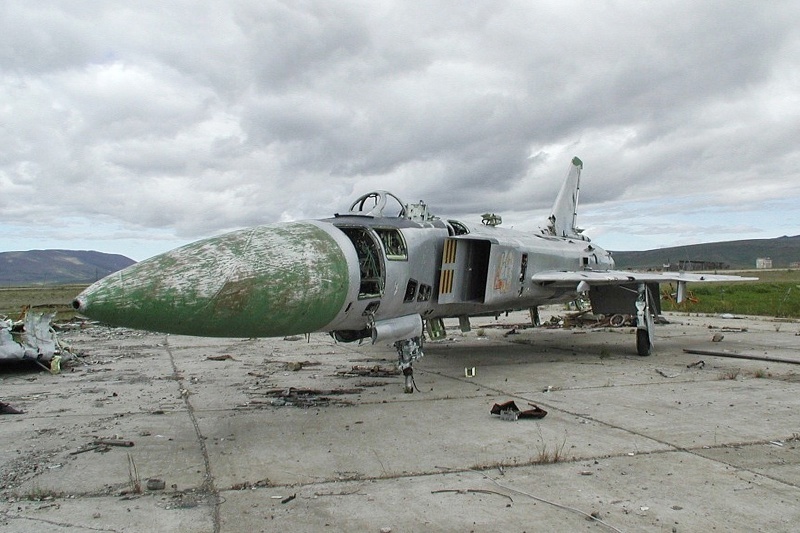 Фото 2001 г. за авторством Дмитрия Авдеева.