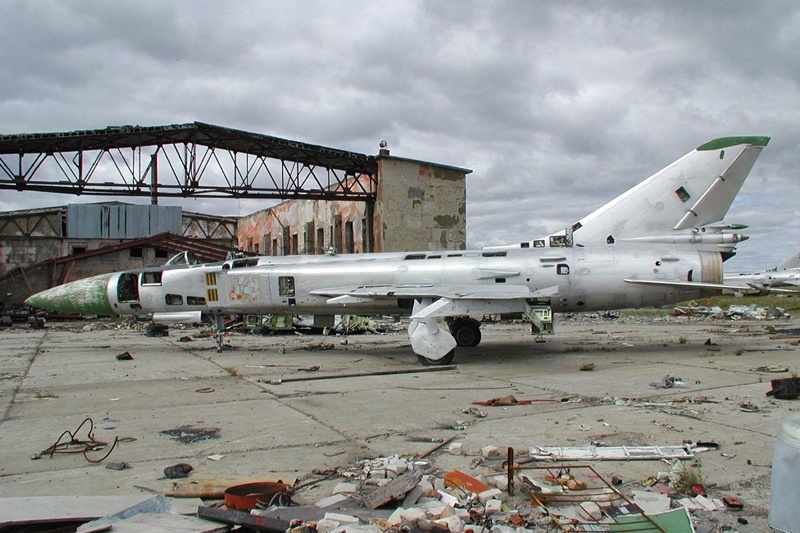 Фото 2001 г. за авторством Дмитрия Авдеева.