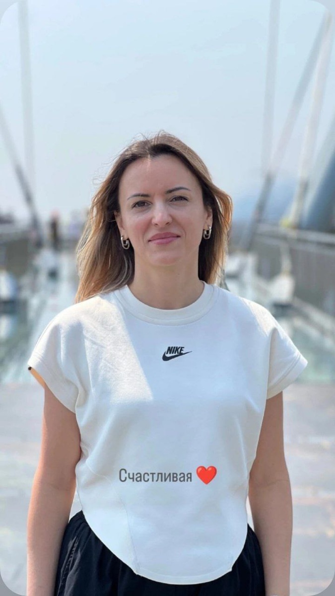 Привет, на связи Татьяна Шинкаренко @tatiana_shink