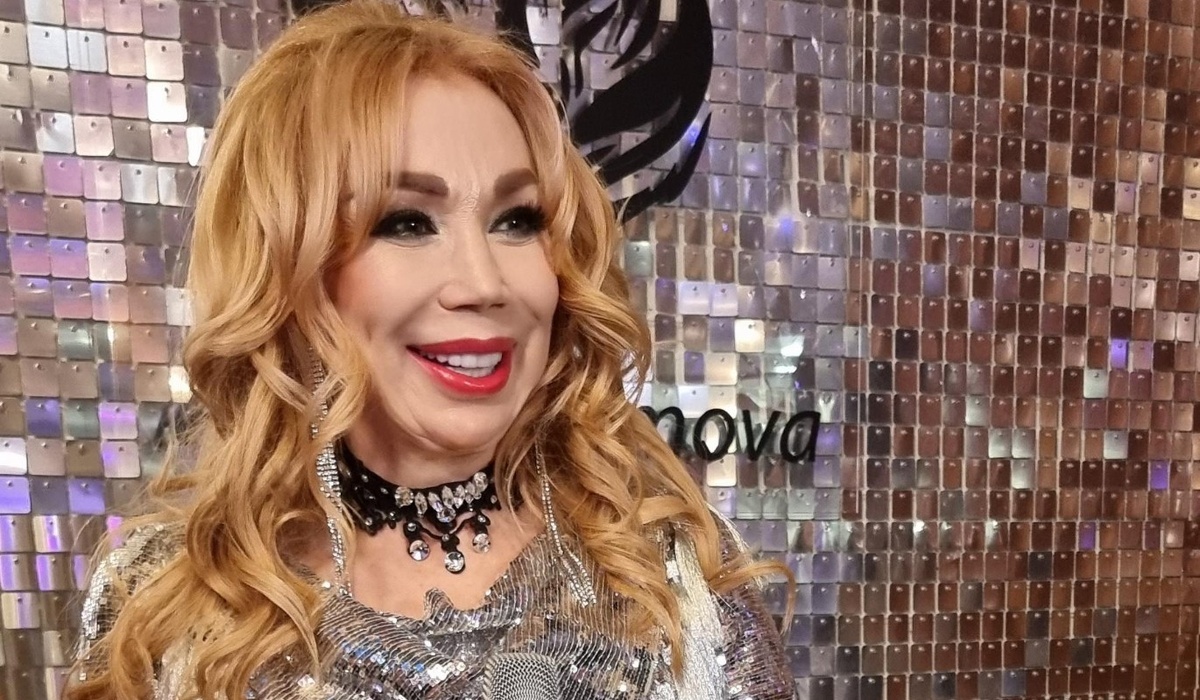    Маша Распутина. Фото: Дни.ру / Феликс Грозданов