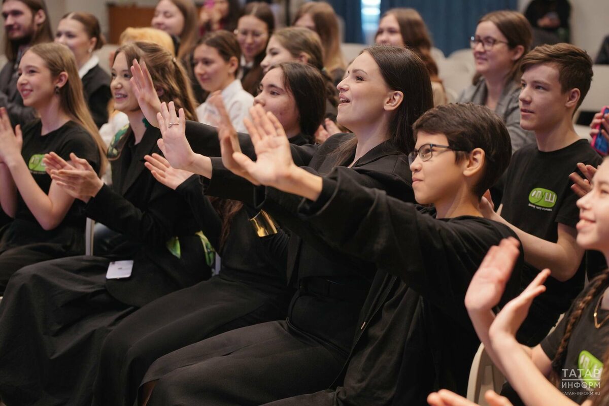 Фото: © Владимир Васильев / «Татар-информ»