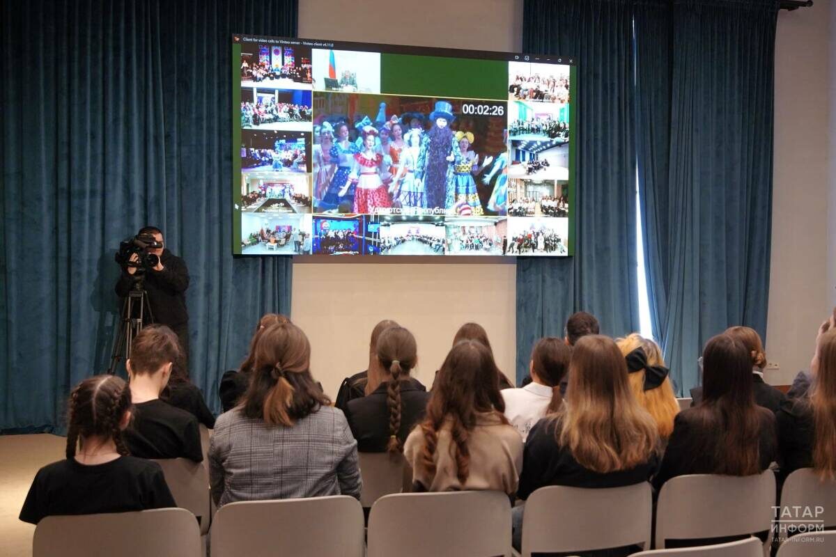 Фото: © Владимир Васильев / «Татар-информ»