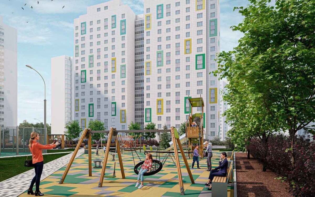    Воронежский «ВЫБОР» фиксирует цены на жилье вопреки рыночным трендам Фото – пресс-служба компании «ВЫБОР»