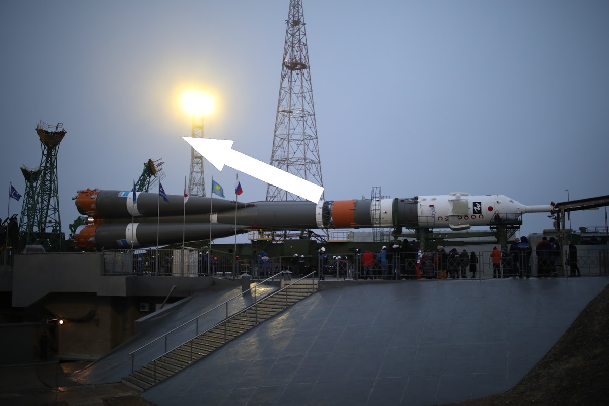    Свободный космодром: тайна ракет, которые не существуют