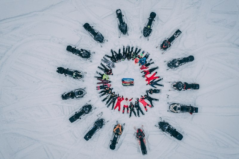    Фото: Телеграм канал "Доступный Урал" | туроператов впечатлений Катерина Заякина