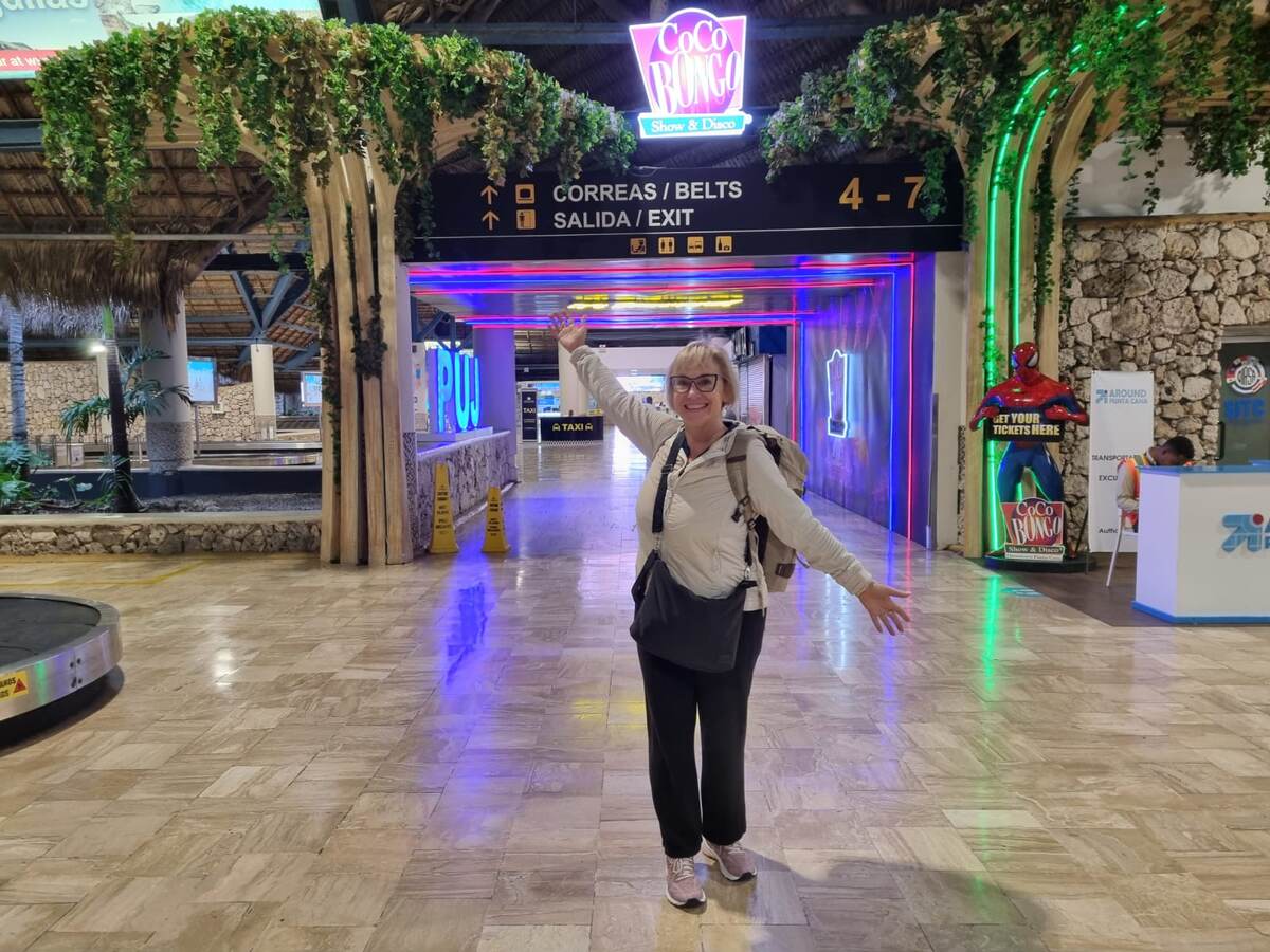 Доминикана наша 144 страна