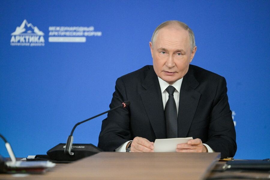     / Источник: © Алексей Никольский/ТАСС