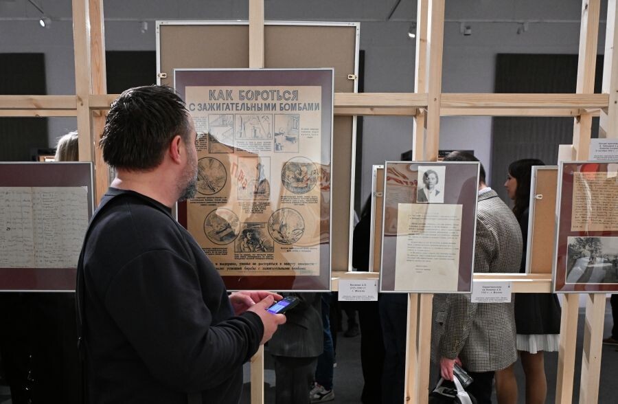     / Источник: © Екатерина Чеснокова/РИА Новости