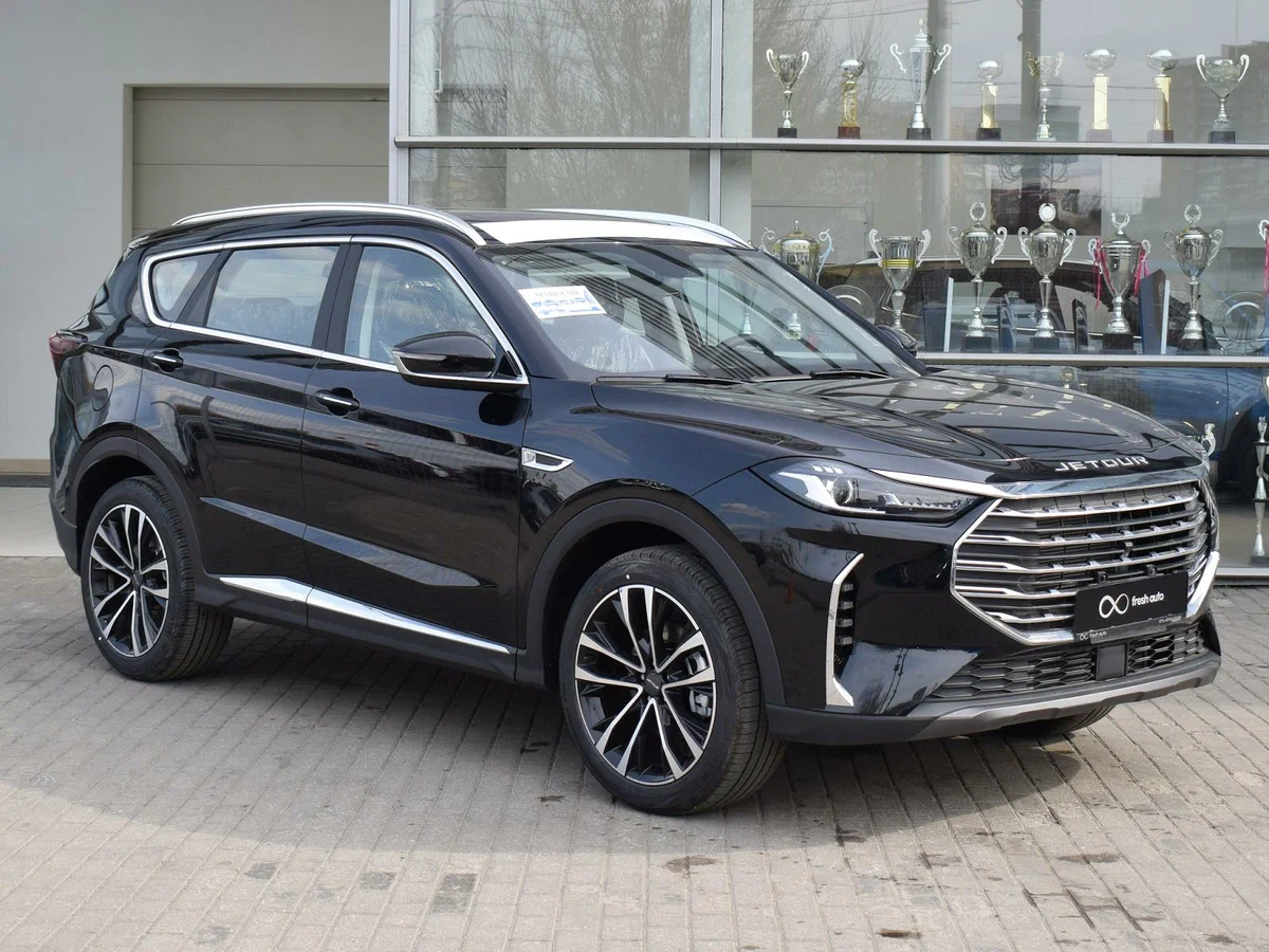 Jetour X70 PLUS