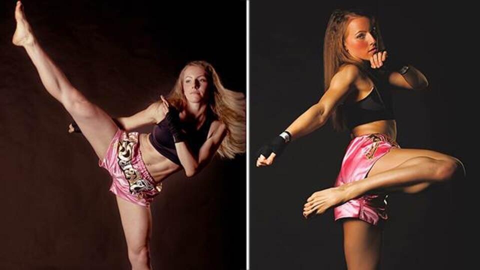 Кристина Мялина. Фото из открытых источников интернета