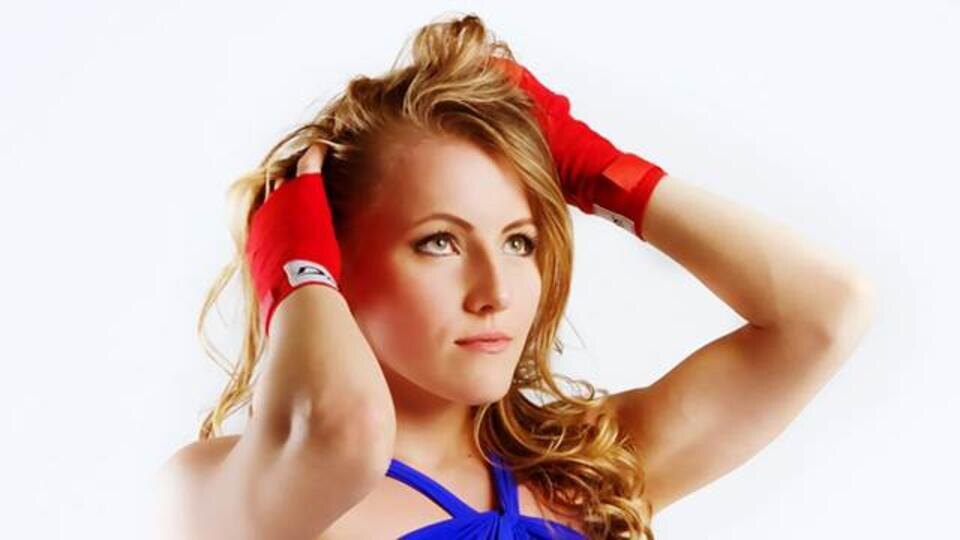 Кристина Мялина. Фото из открытых источников интернета