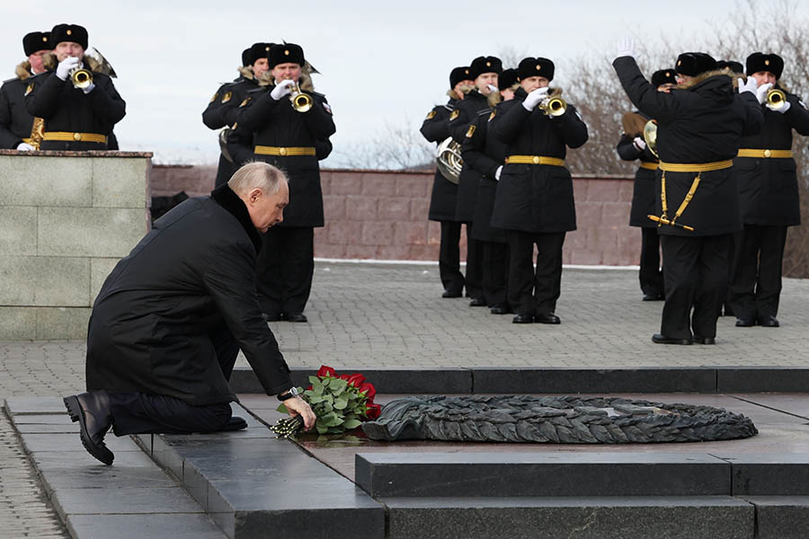    © Вячеслав Прокофьев/РИА Новости