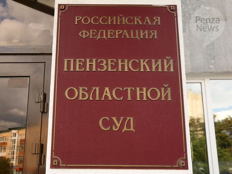    © Фото из архива ИА «PenzaNews»