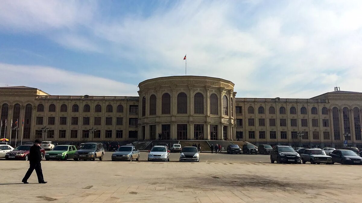 © Sputnik / Lilit Harutyunyan