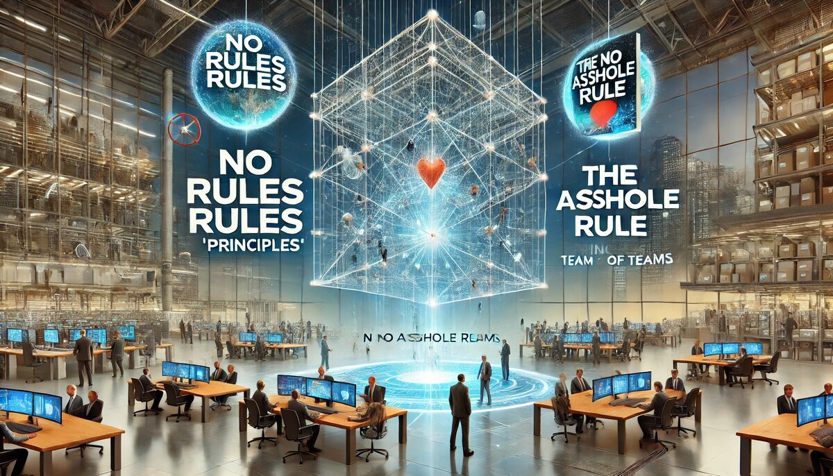 Компания будущего