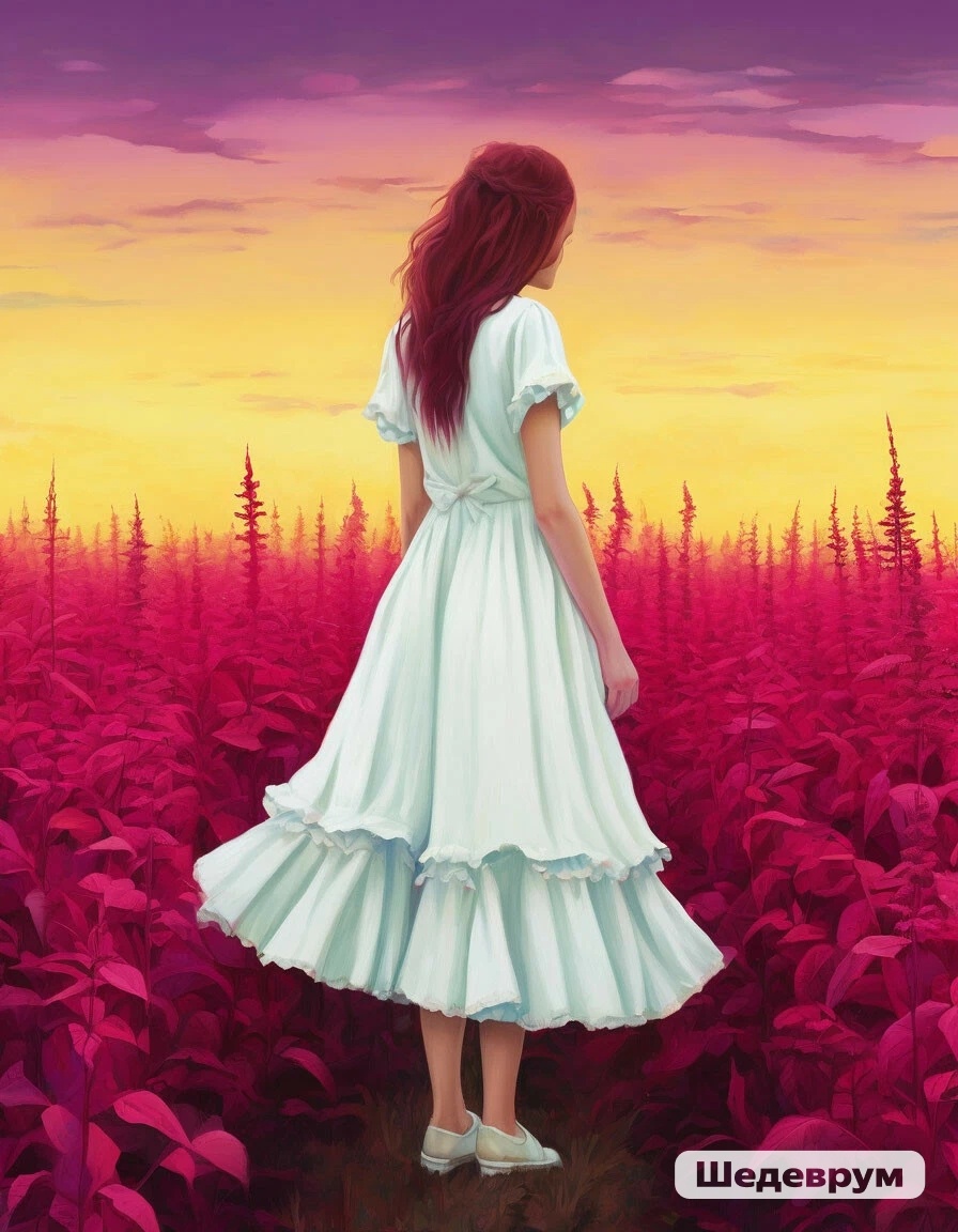 Фото канала Таро Портал; генерация ИИ 