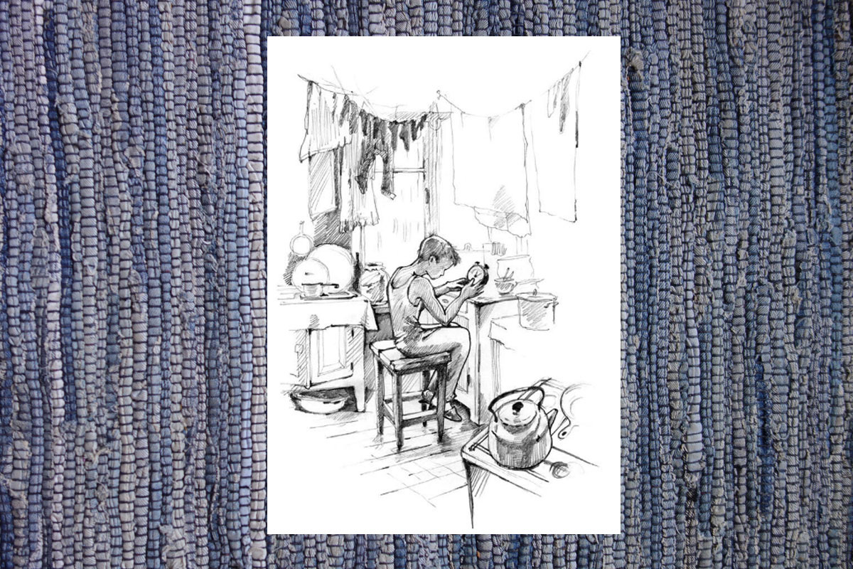 иллюстрации Натальи Трипольской