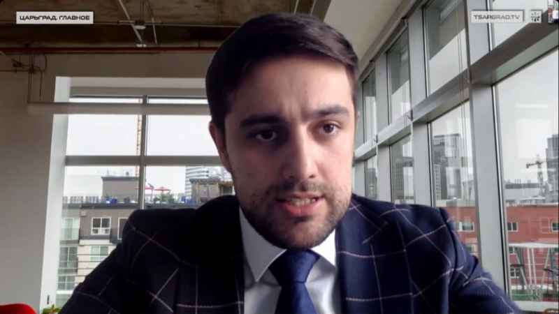   Камран Гасанов. Фото: Царьград