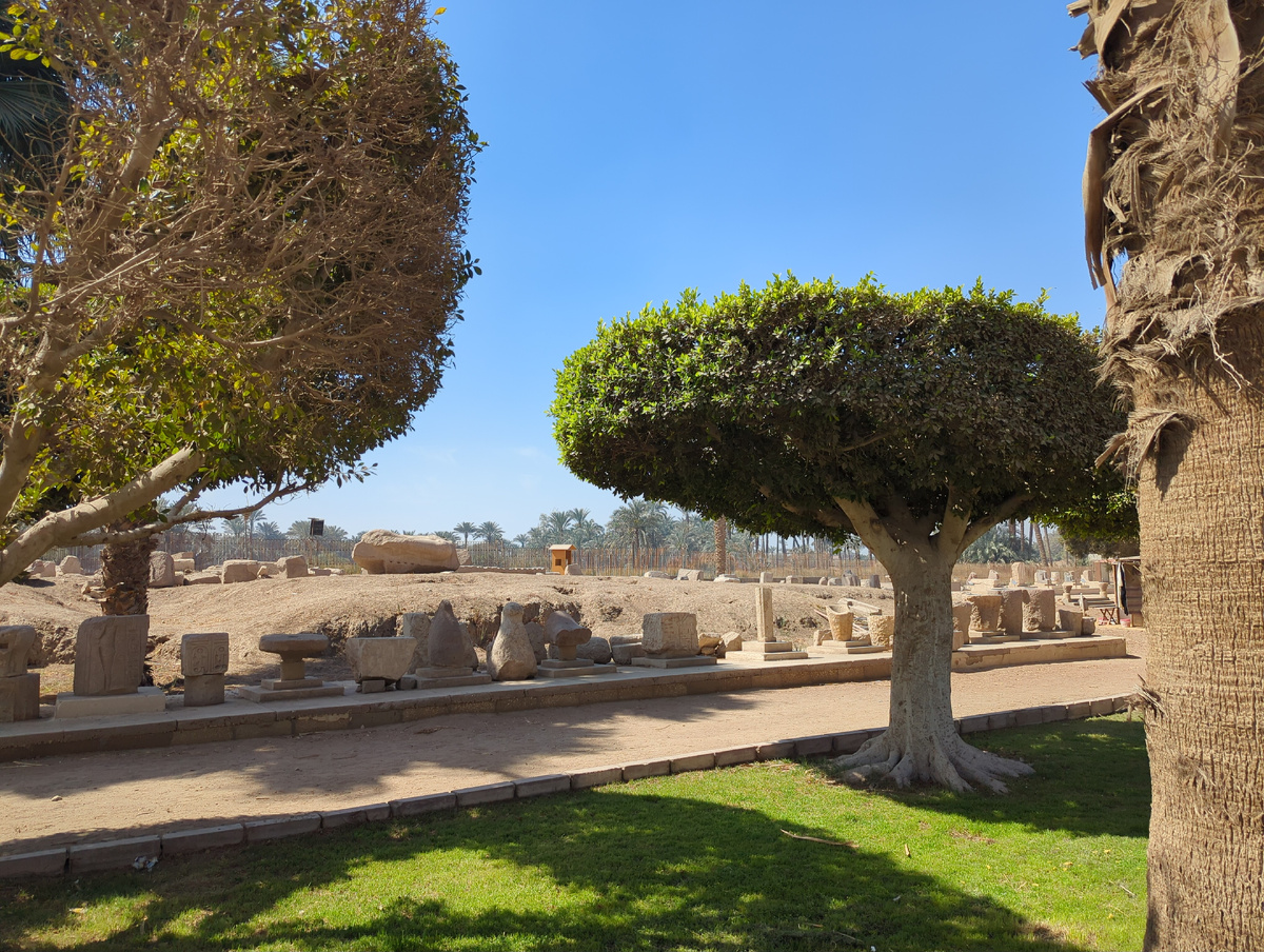 Остатки былого величия