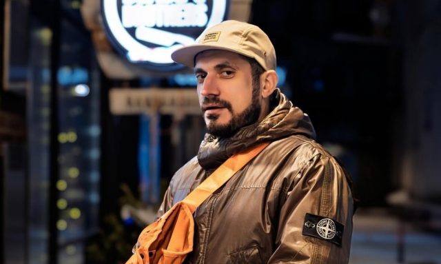    Паша Техник. Фото: социальные сети