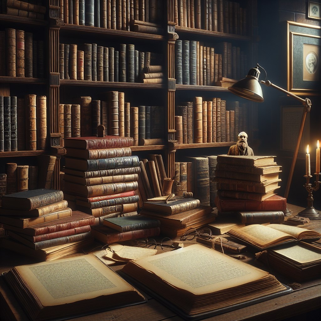 Судя по картинке ИИ, классика - мрачная хрень