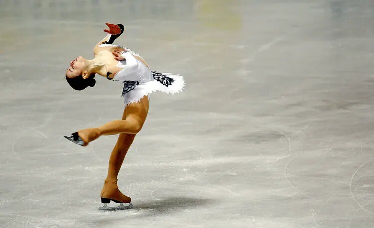    Саша Коэн / Источник фото: Getty Images